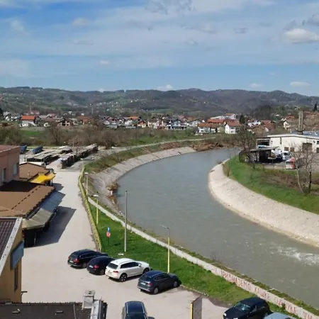 Hilandar Apartment Teslic