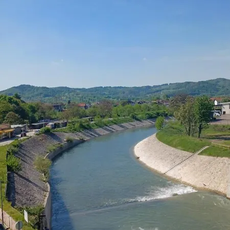 Διαμέρισμα Hilandar Teslić